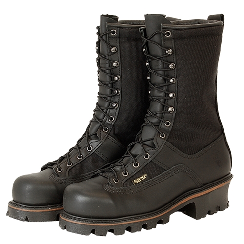 Hall's 10" Lace To Toe Waterproof Lineman's Boot DISCONTINUED