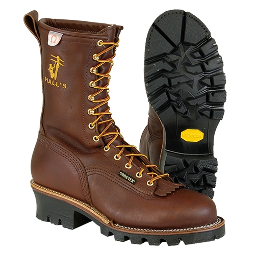 Halls Boots | 368W Patch Boot | J Harlen Co