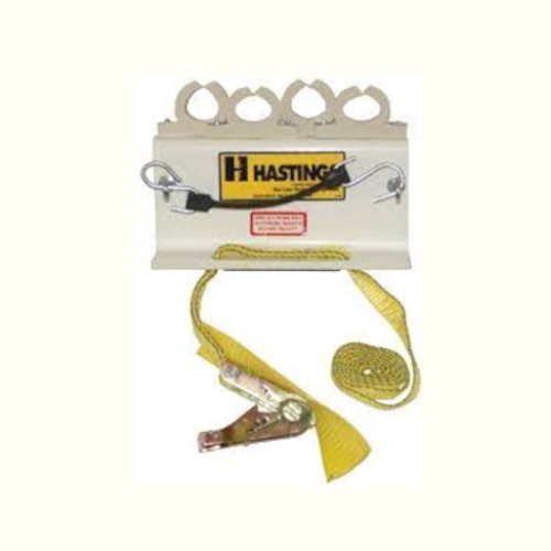 Hastings Boom Mounted Hot Stick Holder 05-1001