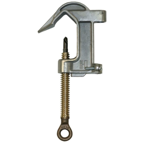 Hastings Threaded Spiking Ground Clamp  10378