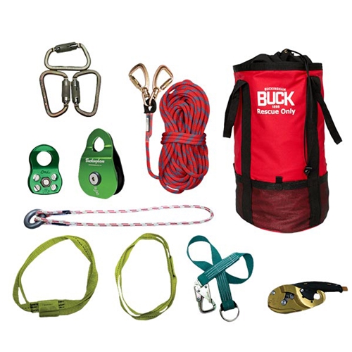 Buckingham Tower Rescue Kit 108-500