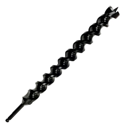 Auger Drill Bit For Wood Long Drill Bit With Hex Shank For Soft And Hard Wood Plastic Drywall And Coposite Aterials - Auger Bit, Wood Drill Bit