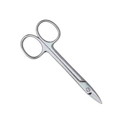 Bahco BHSC150NG Electrician Scissors – 150mm Length, 38mm Cutting Edge, Red/Silver, Ergonomic Plastic Handles